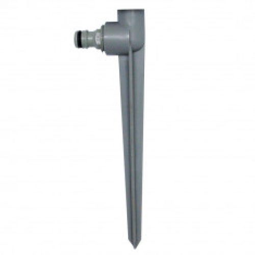 Piquet plastique longueur 22,5cm – filetage 1/2&Prime;