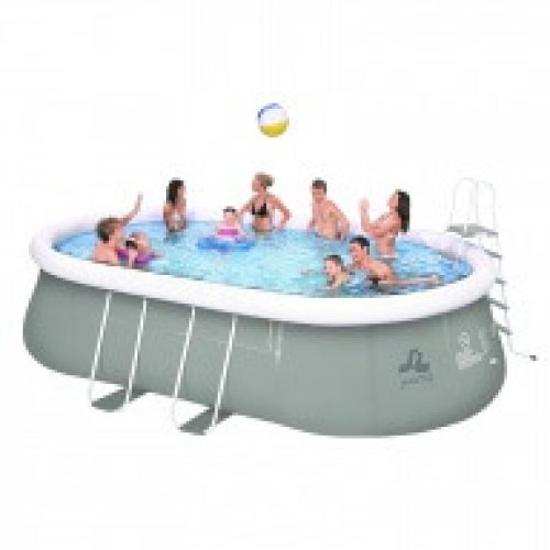 Piscine 540 x 304 x H106 cm Jilong Chinook…