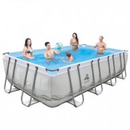 Piscine 549 x 305 x H122 cm Jilong Mistral…