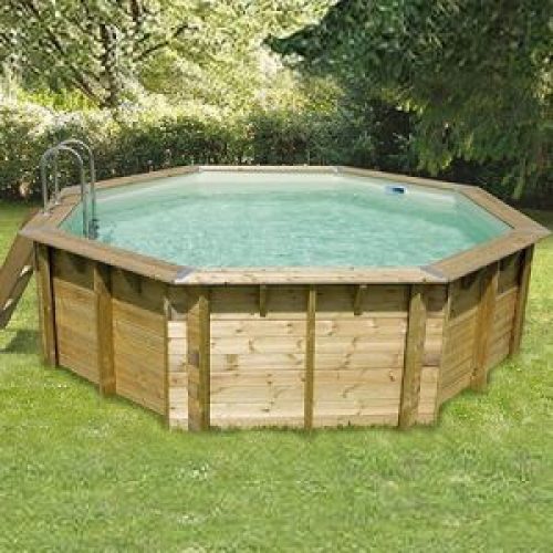 Piscine bois OCEA de UBBINK