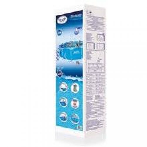 Piscine en kit, ronde 366×100 cm STEEL PRO Bestway