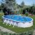 Piscine hors-sol Atlantis 1000 x 550 H132…