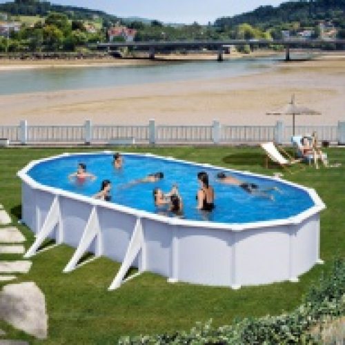 Piscine hors-sol Atlantis 730 x 375 H132…