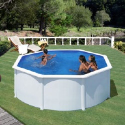 Piscine hors-sol Bora-Bora Ø300 H120 cm -…