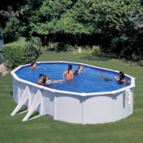 Piscine hors-sol Bora Bora 610 x 375 H120…