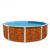 Piscine hors-sol Etnica Ø350 x H120 cm -…