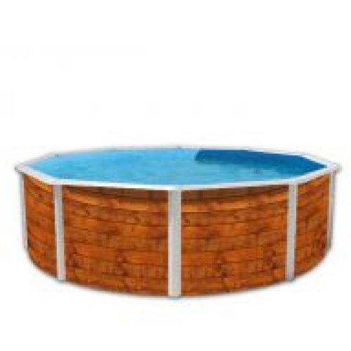Piscine hors-sol Etnica Ø460 x H120 cm -…