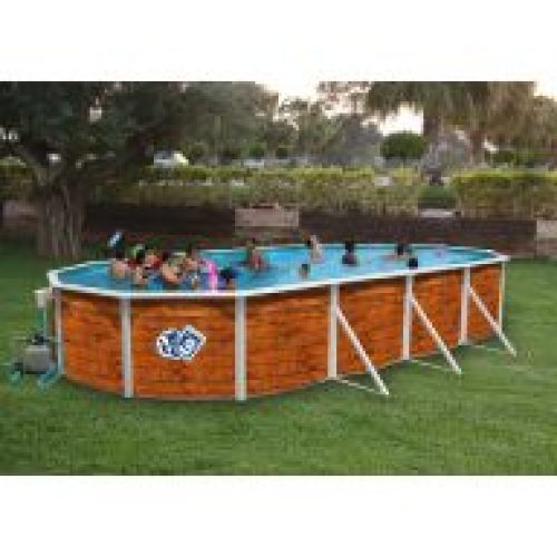Piscine hors-sol Etnica 915 x 457 x H120…