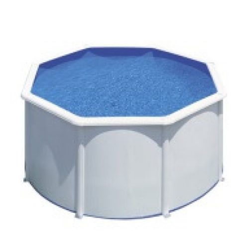Piscine hors-sol Fidji Ø240 H120 cm -…