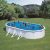 Piscine hors-sol Fidji 730 x 375 H120 cm -…