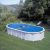 Piscine hors-sol Haiti 730 x 375 H132 cm -…