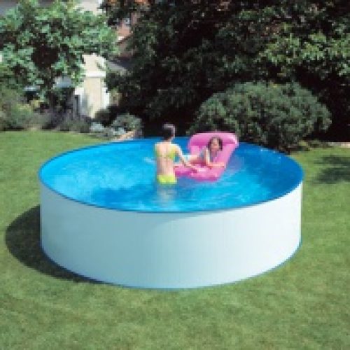 Piscine hors-sol Lanzarote Ø300 H90 cm -…