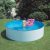 Piscine hors-sol Lanzarote Ø350 H90 cm -…