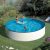 Piscine hors-sol Lanzarote Ø450 H90 cm -…