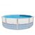 Piscine hors-sol Mosaïque Ø460 x H120 cm -…