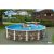 Piscine hors-sol Muro Ø550 x H120 cm -…