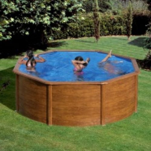 Piscine hors-sol Pacific Ø240 H120 cm -…