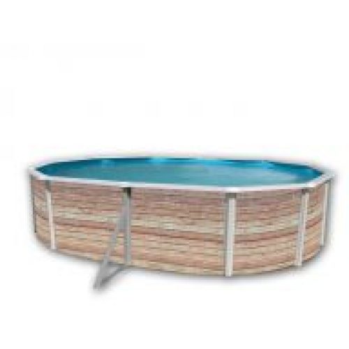 Piscine hors-sol Pinus 550 x 366 x H120 cm…