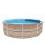 Piscine hors-sol Pinus Ø550 x H120 cm -…