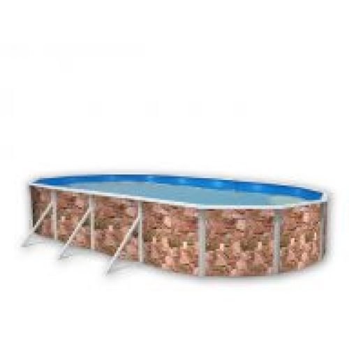 Piscine hors-sol Rocalla 915 x 457 x H120…
