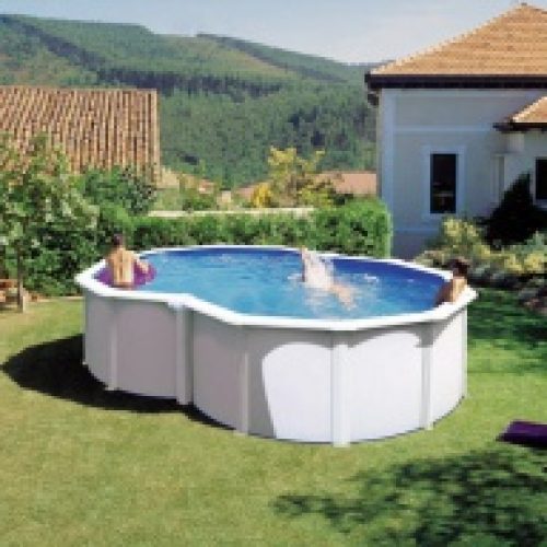 Piscine hors-sol Varadero 500 x 340 H120…