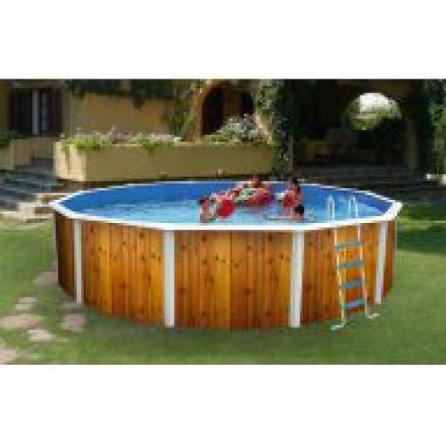 Piscine hors-sol Veta Ø550 x H120 cm -…