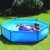 Piscine POOL JUNIOR hexagonale Ø 215 x H…