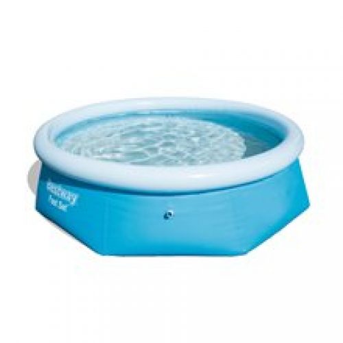 Piscine pour enfants ronde 244x66cm Fast Set…