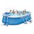 Piscine Steel Pro 549 x 366 x H122 cm…