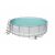 Piscine tubulaire Ø427 x H107 cm – Power…