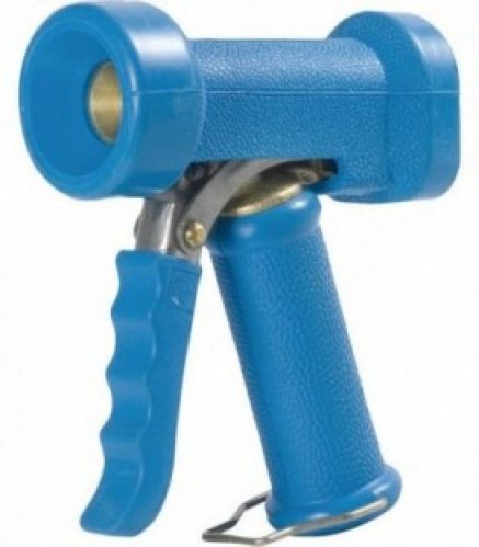 Pistolet a eau de nettoyage