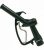 Pistolet a essence plastique 1 » filetage femelle max 80l/min