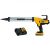 Pistolet A Mastic Dewalt Dce580D1 18 V Li Ion Xr 1 X 2 Ah