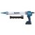 Pistolet A Mastic Makita Dcg180Rax A Batteries Lxt 18 V