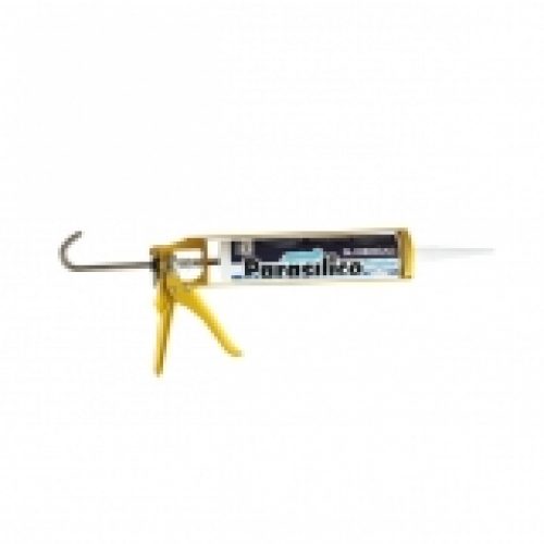 Pistolet Avec Cartouche Ms Polymere Blanc Hakeo