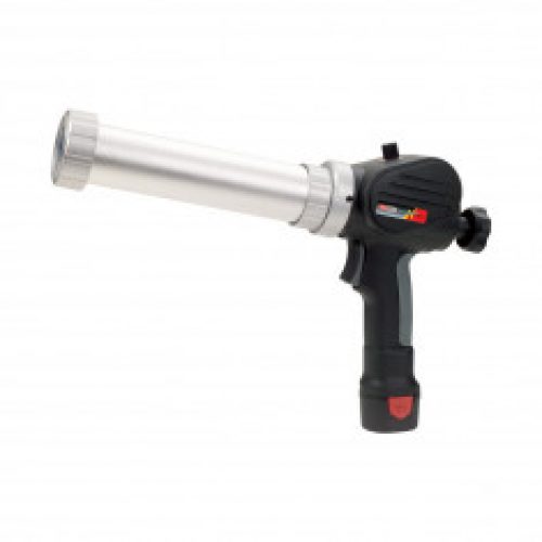 Pistolet à cartouche 310ml avec 2 batteries Li-Ion 10,8V KS Tools 515.3571