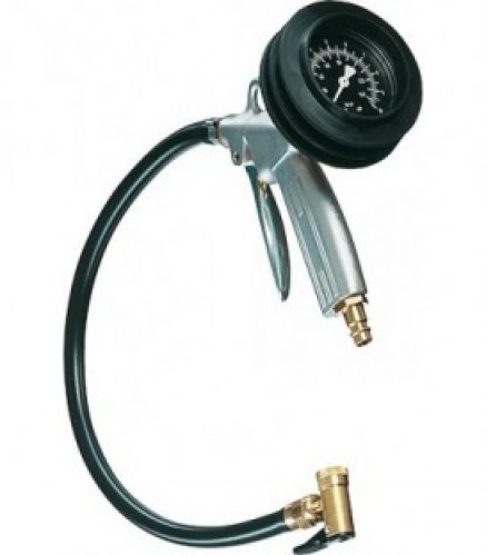 Pistolet de gonflage de pneus mano standard avec prise a levier pression de service max 10 bars