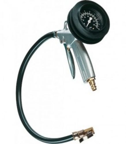 Pistolet de gonflage de pneus mano standard avec prise instantanee pression de service max 10 bars