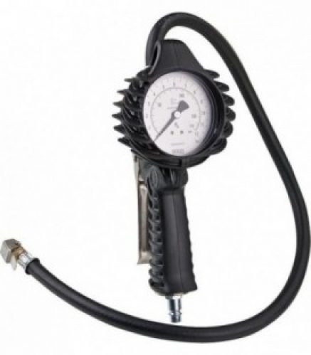 Pistolet de gonflage pneu – air comprimé et tuyau de 75 cm calibré