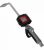 Pistolet essence 1/2&Prime; avec compteur K 400 avec ecoulement rigide *BG*