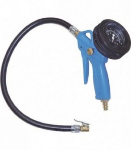 Pistolet gonflage pneus mano avec prise instantanee Pression de service max 10 bars