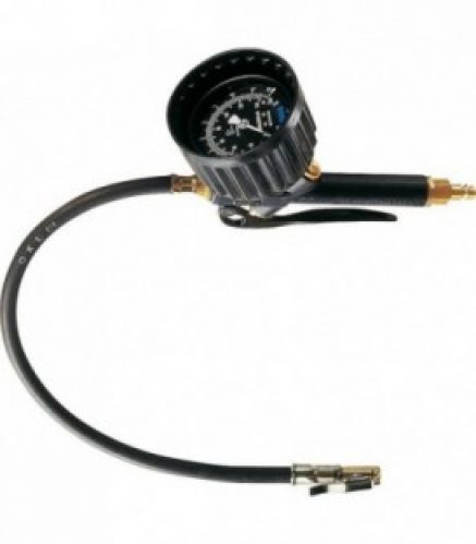 Pistolet gonflage pneus mano Euroair avec prise instantanee pression de service max 16b / calibré