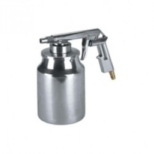 Pistolet jet métal à sabler- réservoir 1 litre