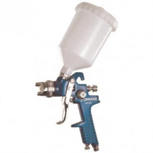 Pistolet à peinture air comprimé CAR G04 par gravité à godet