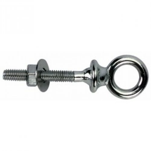 Pitons à oeil inox – 5 pièces