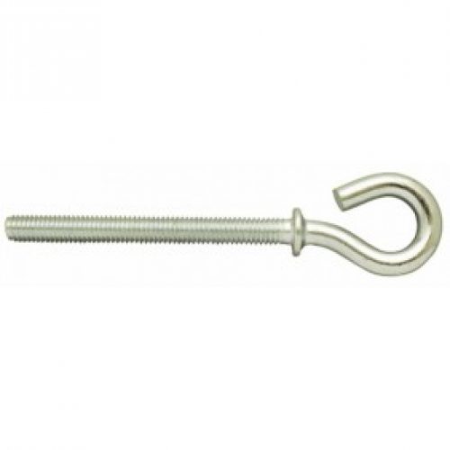 Pitons à vis à métaux – acier zingué blanc – 50 pièces