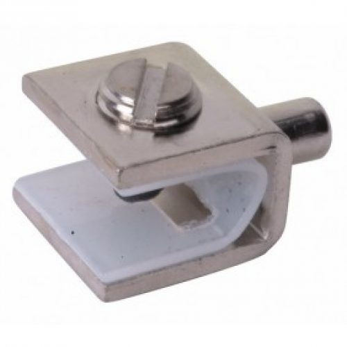 Pivot de glace pour verre de 6mm