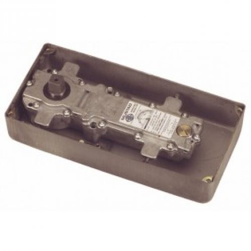 Pivot de sol Mustad 86 N TH Thermo+ pour réhabilitation de porte en verre