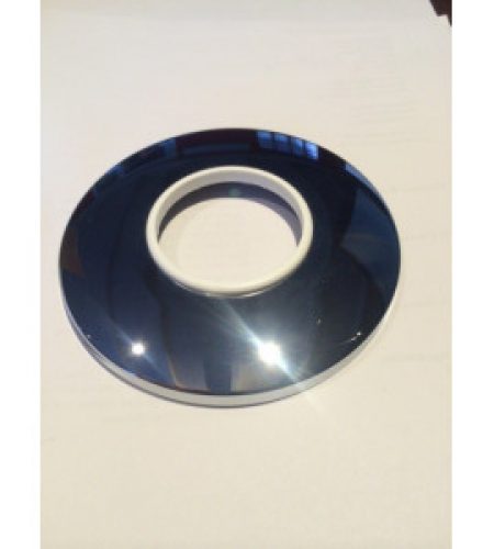 Placca di ricambio per miscelatore raf missisipi