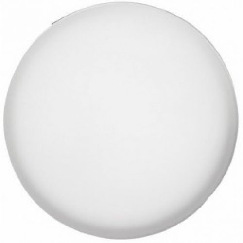 Plafonnier avec détecteur de mouvement – rond – culot E27 – RS 16L